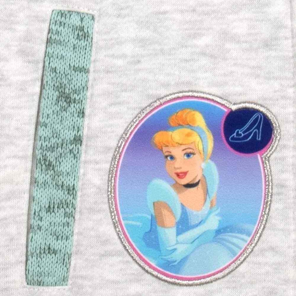 Princess Kids' 3-piece Fleece Set
